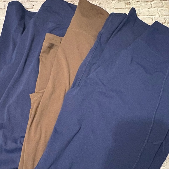 3 Pairs of NWT Leggings - Picture 1 of 2